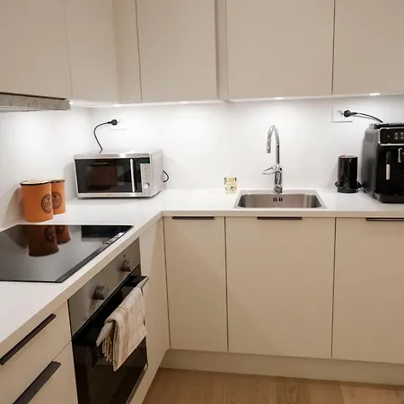 Apartamento Center Ocean View Vervet *