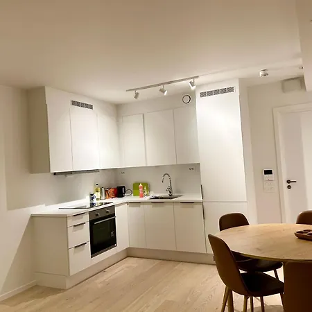 Center Ocean View Vervet Apartamento