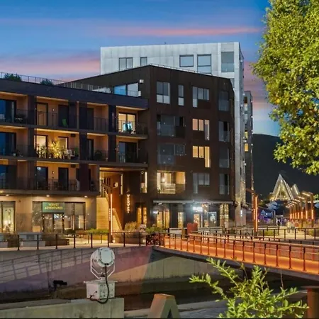 Center Ocean View Vervet Apartamento