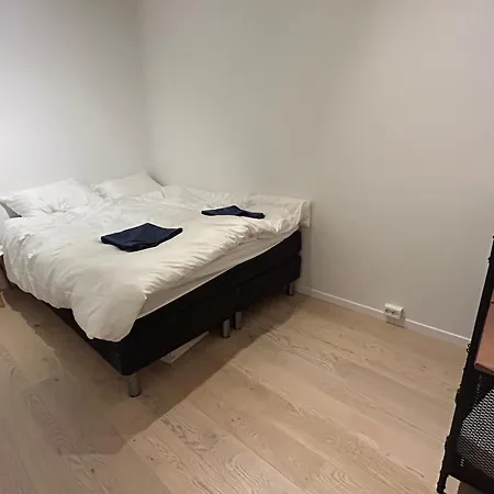 Apartamento Center Ocean View Vervet Tromsø