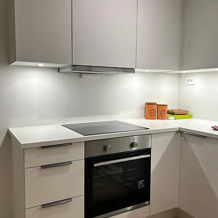 Apartamento Center Ocean View Vervet