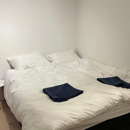 Apartment Center Ocean View Vervet Tromso