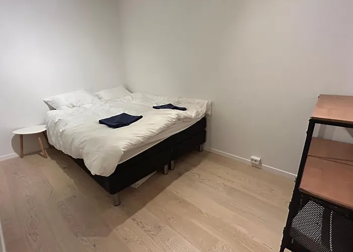 Apartmán Center Ocean View Vervet Tromsø
