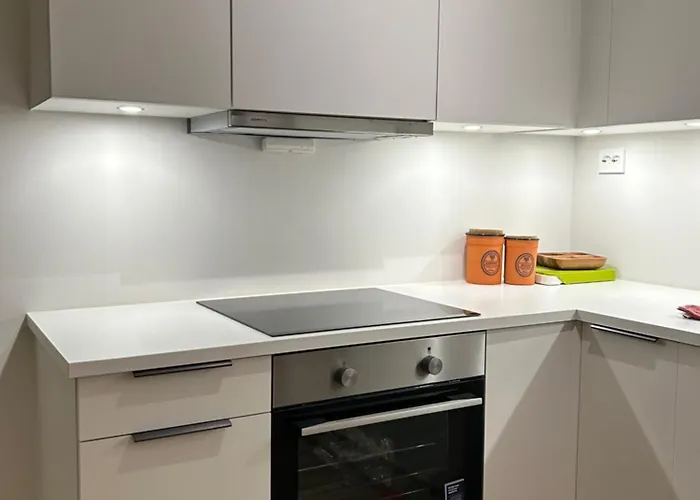 Apartmán Center Ocean View Vervet