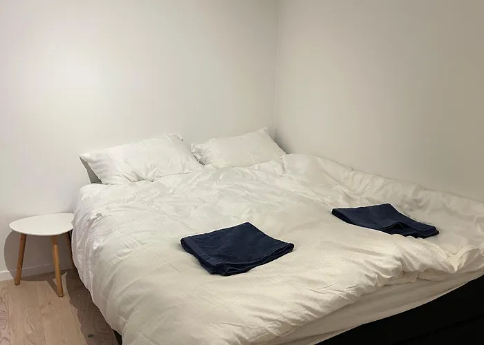 Apartmán Center Ocean View Vervet Tromsø